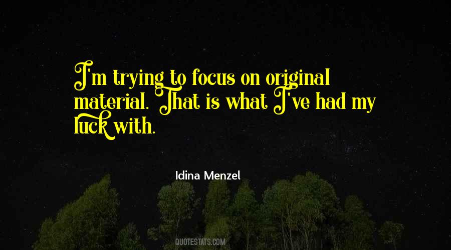 Idina Menzel Quotes #1030680 Idina Menzel Quotes #1030680