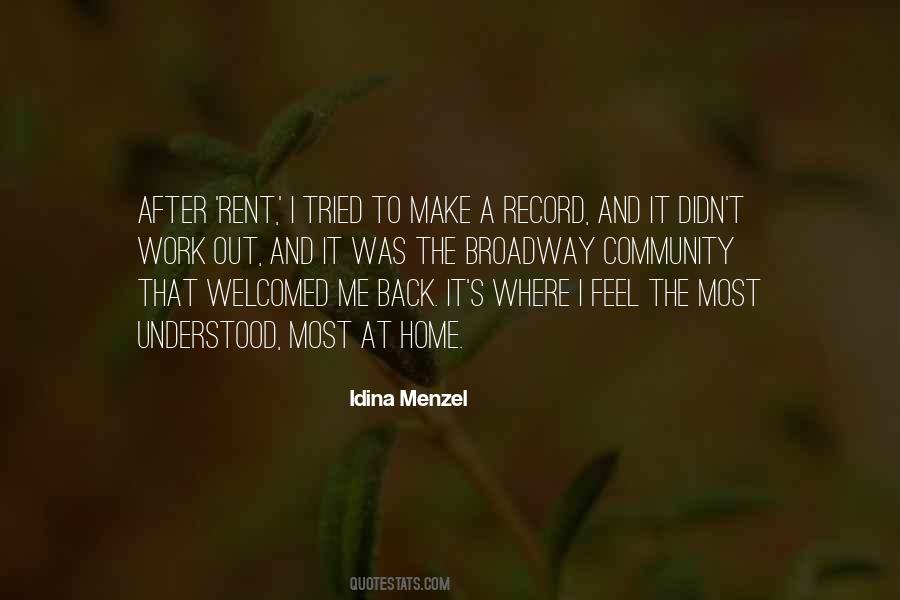 Idina Menzel Quotes #1349893 Idina Menzel Quotes #1349893