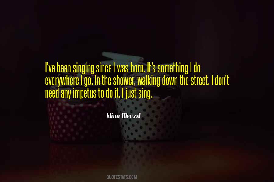 Idina Menzel Quotes #1843670 Idina Menzel Quotes #1843670