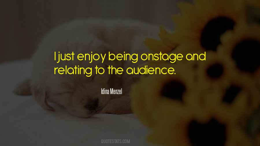 Idina Menzel Quotes #338506 Idina Menzel Quotes #338506