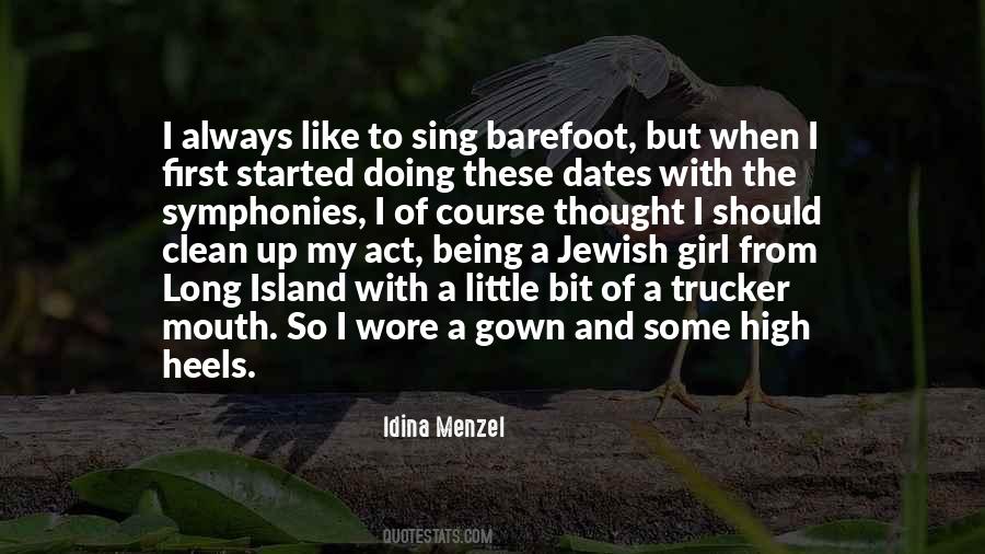 Idina Menzel Quotes #456851 Idina Menzel Quotes #456851