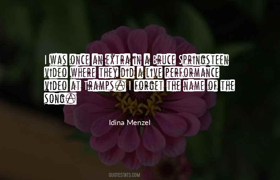 Idina Menzel Quotes #558175