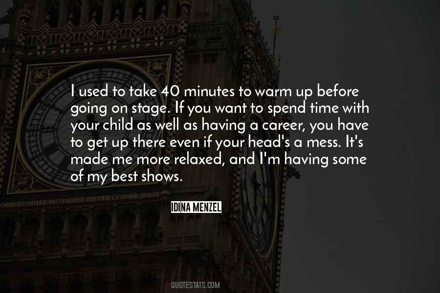 Idina Menzel Quotes #648863 Idina Menzel Quotes #648863
