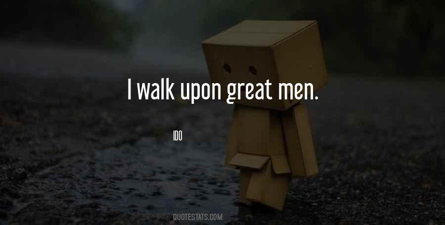 IDO Quotes #493093 IDO Quotes #493093