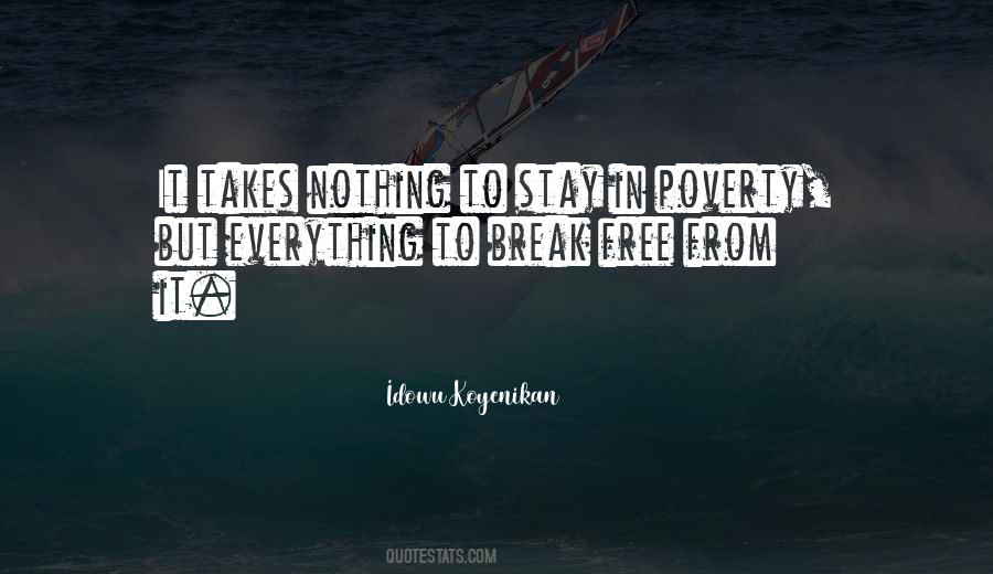Idowu Koyenikan Quotes #1377422