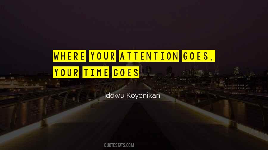 Idowu Koyenikan Quotes #206795