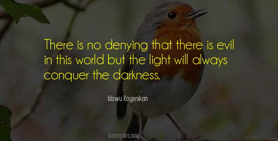 Idowu Koyenikan Quotes #456771