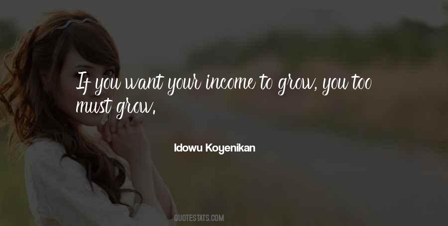 Idowu Koyenikan Quotes #590040