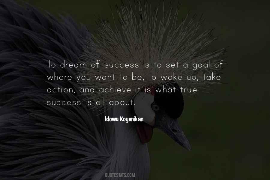 Idowu Koyenikan Quotes #721520