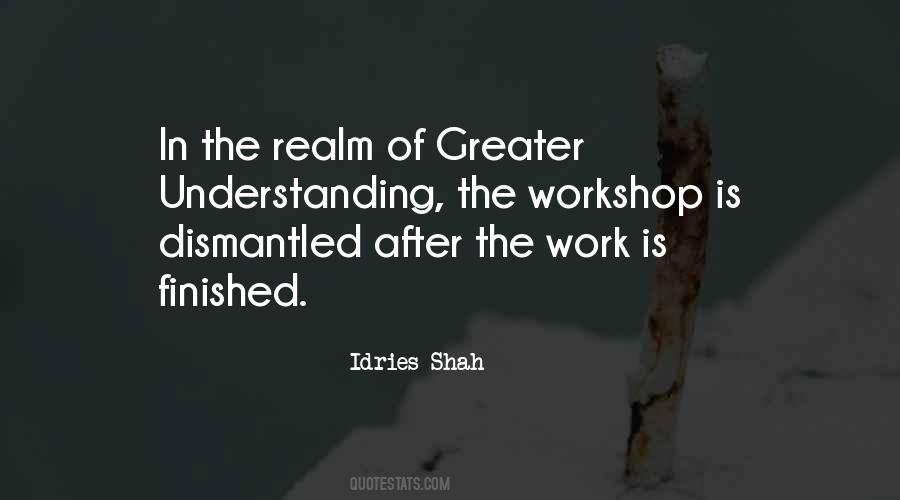 Idries Shah Quotes #1179969