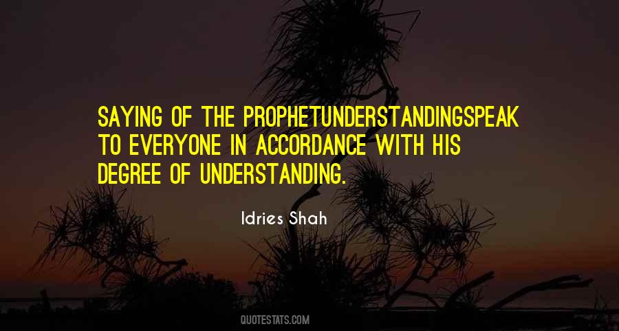 Idries Shah Quotes #1187538