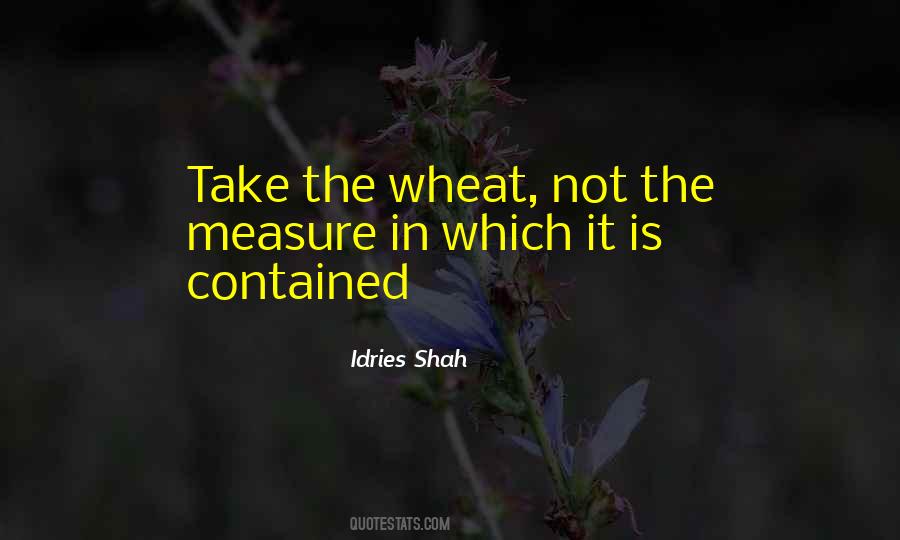 Idries Shah Quotes #1494252