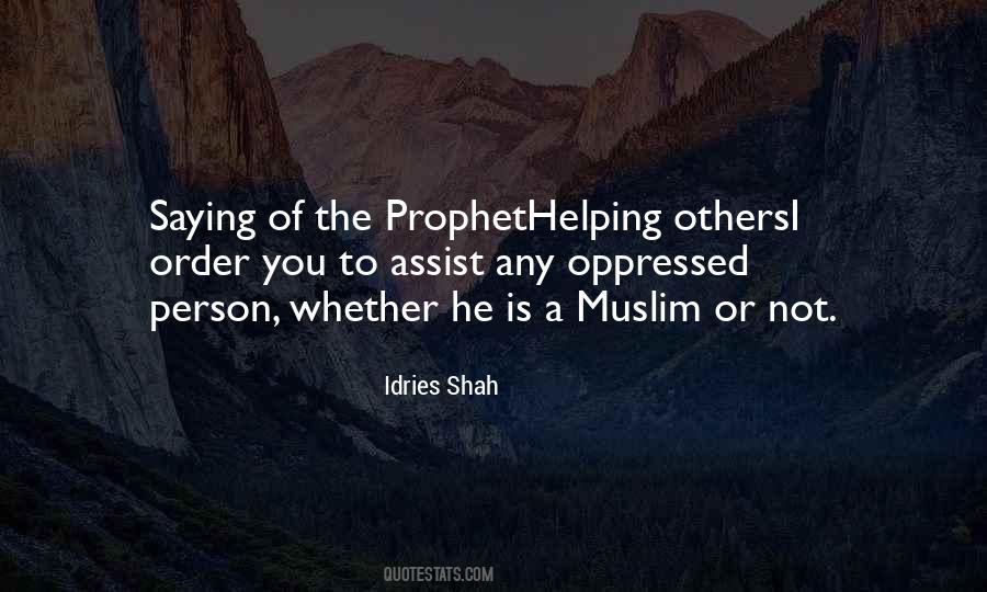 Idries Shah Quotes #1552083