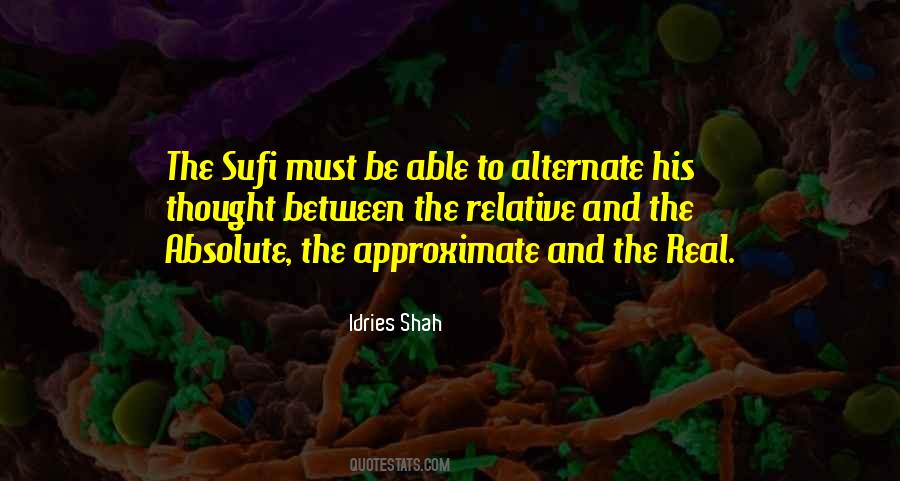 Idries Shah Quotes #1704900