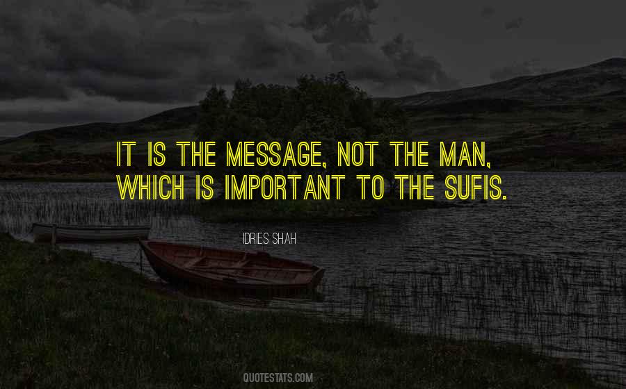 Idries Shah Quotes #1778472