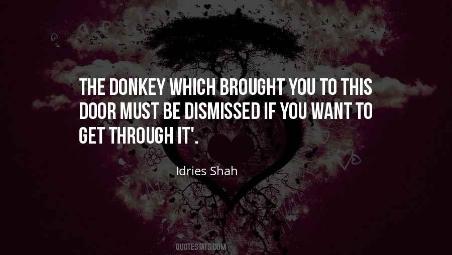 Idries Shah Quotes #457837