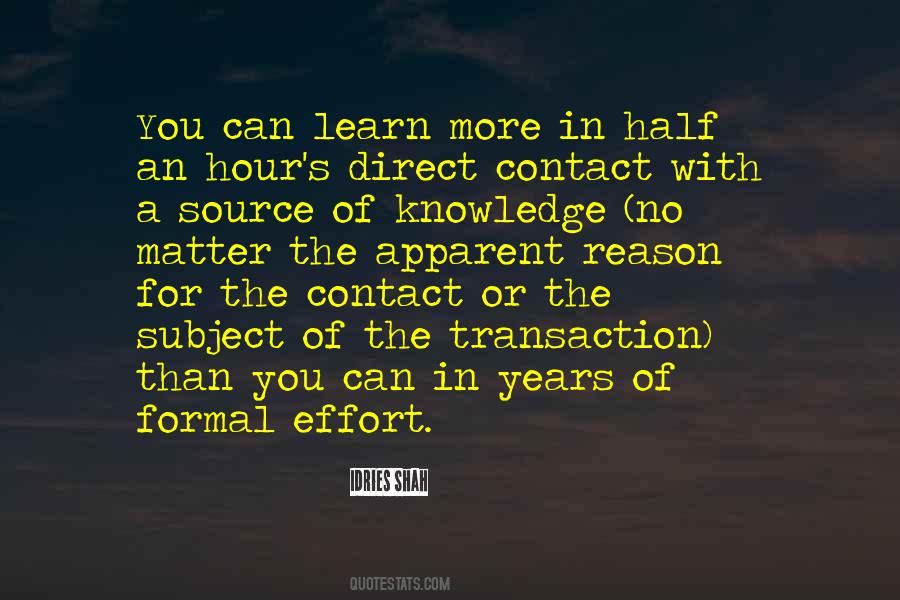 Idries Shah Quotes #568340
