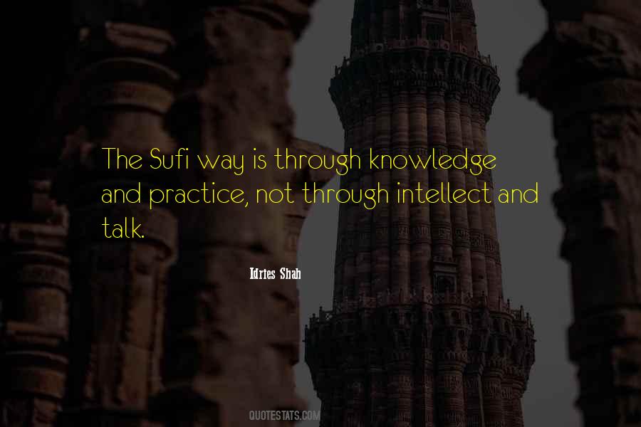 Idries Shah Quotes #631132