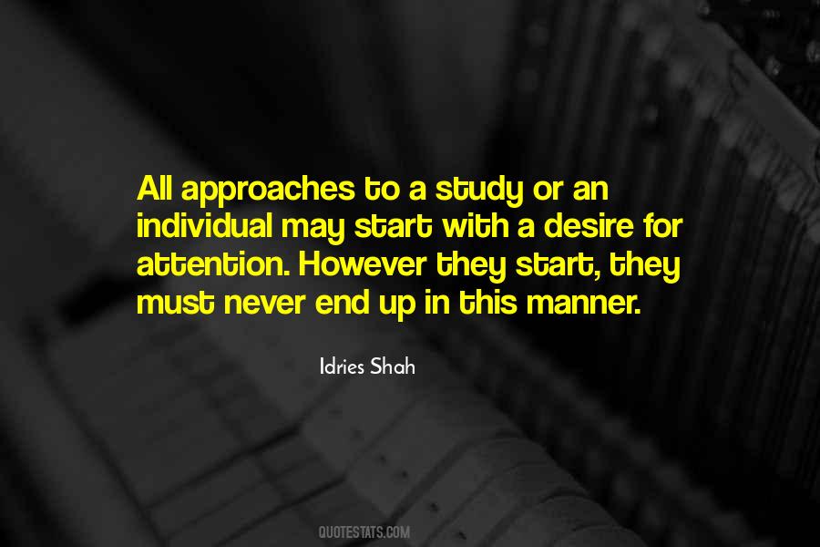 Idries Shah Quotes #70460