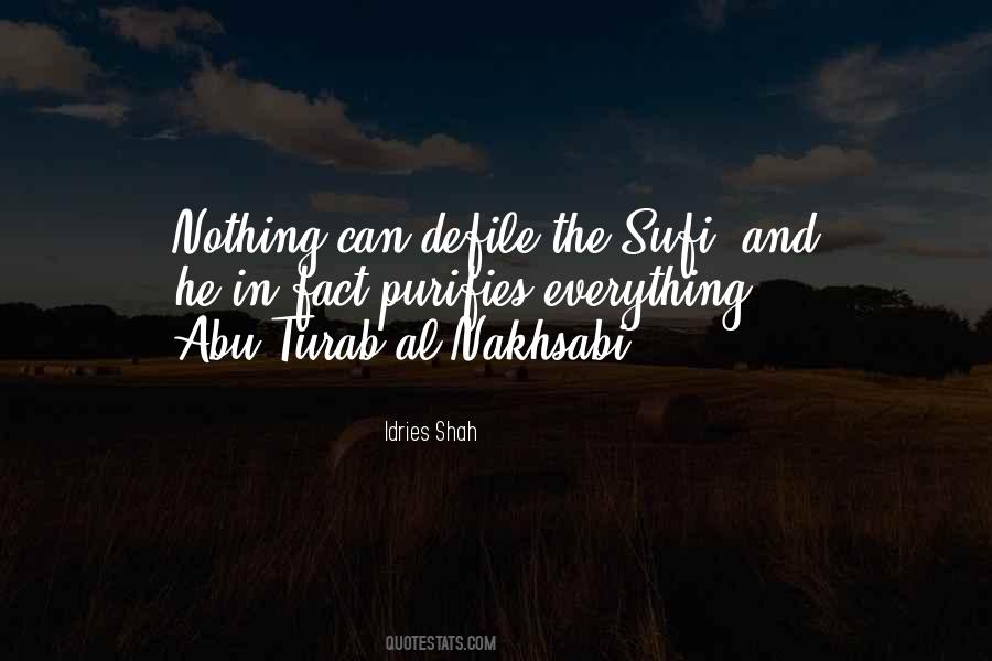 Idries Shah Quotes #839245