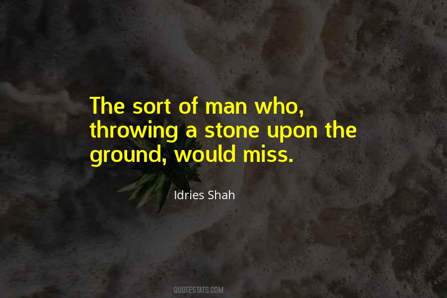Idries Shah Quotes #905356