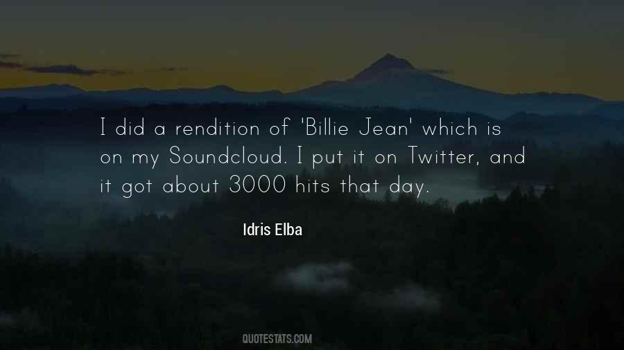 Idris Elba Quotes #1025280