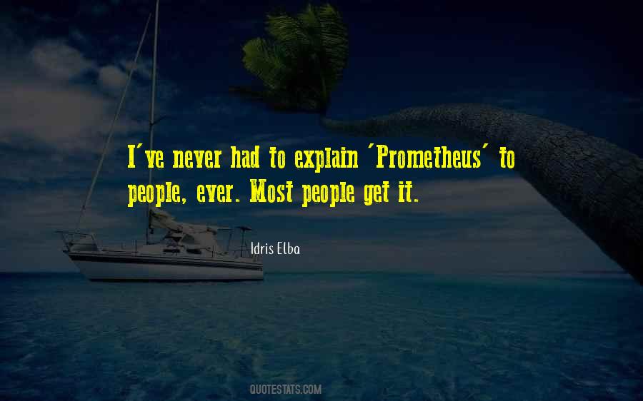 Idris Elba Quotes #1031045