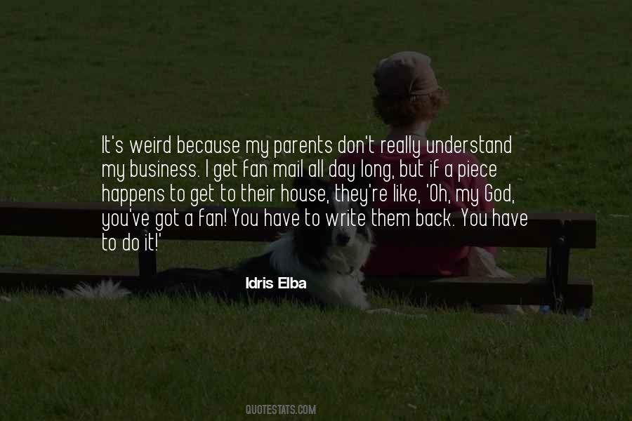 Idris Elba Quotes #1321880
