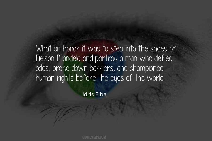 Idris Elba Quotes #1706518