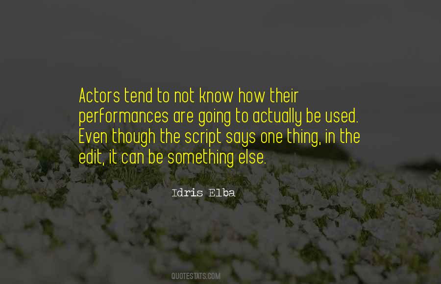 Idris Elba Quotes #1800243