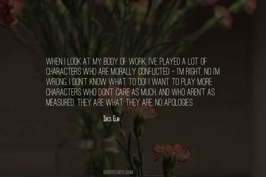 Idris Elba Quotes #1833908