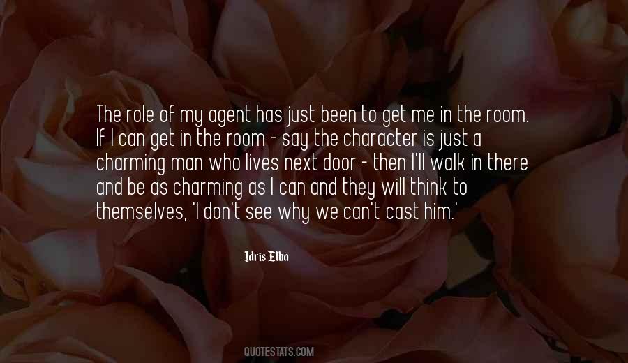 Idris Elba Quotes #1876380