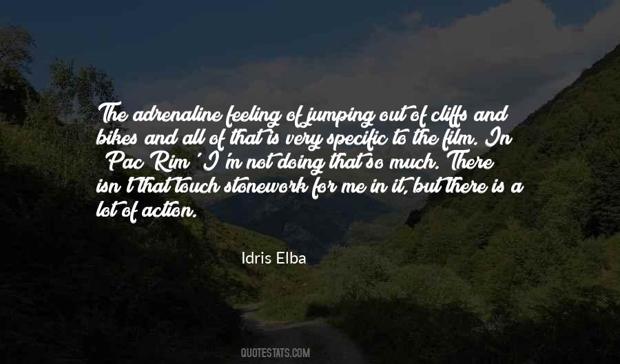 Idris Elba Quotes #888294