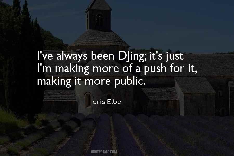 Idris Elba Quotes #889702