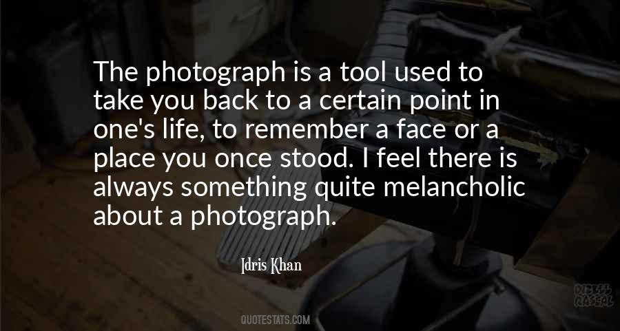 Idris Khan Quotes #954769