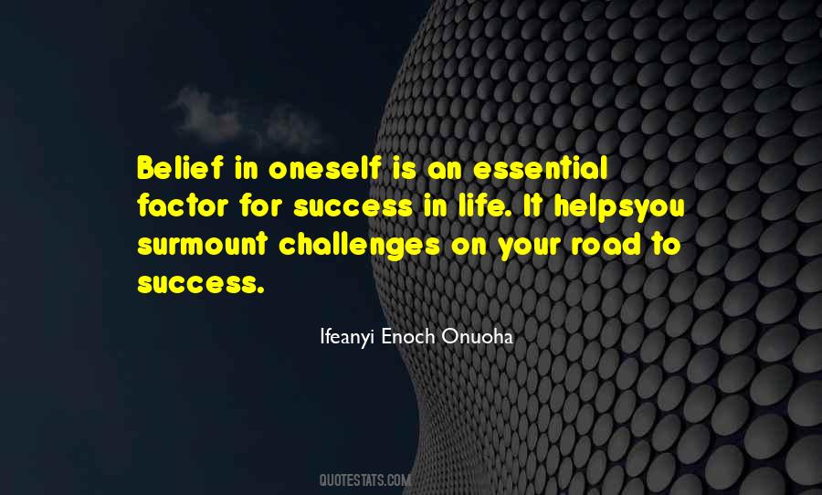 Ifeanyi Enoch Onuoha Quotes #1311959