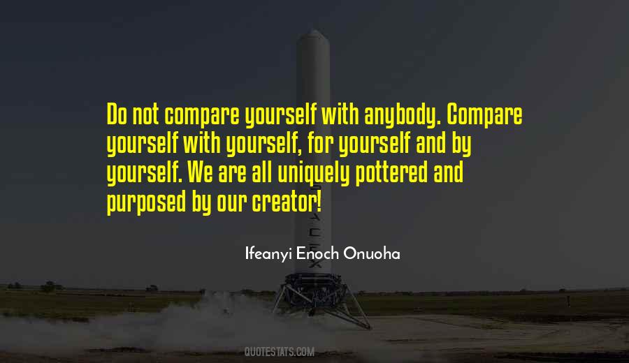 Ifeanyi Enoch Onuoha Quotes #1675357