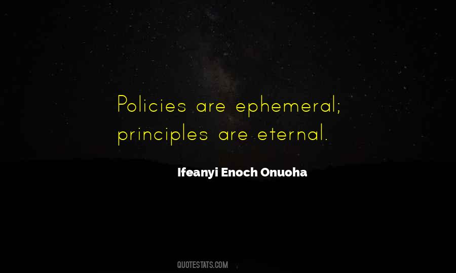 Ifeanyi Enoch Onuoha Quotes #1846243