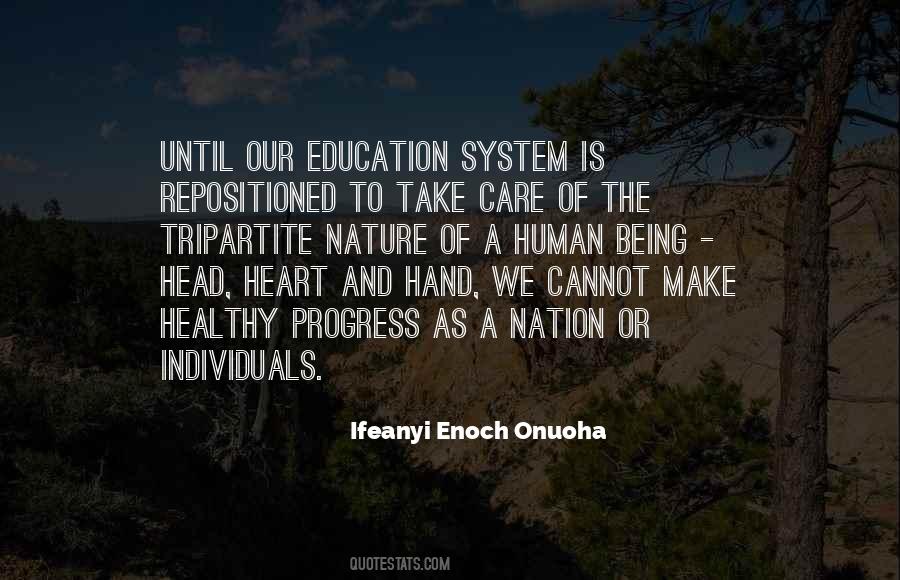 Ifeanyi Enoch Onuoha Quotes #262020