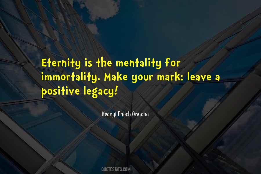 Ifeanyi Enoch Onuoha Quotes #387213