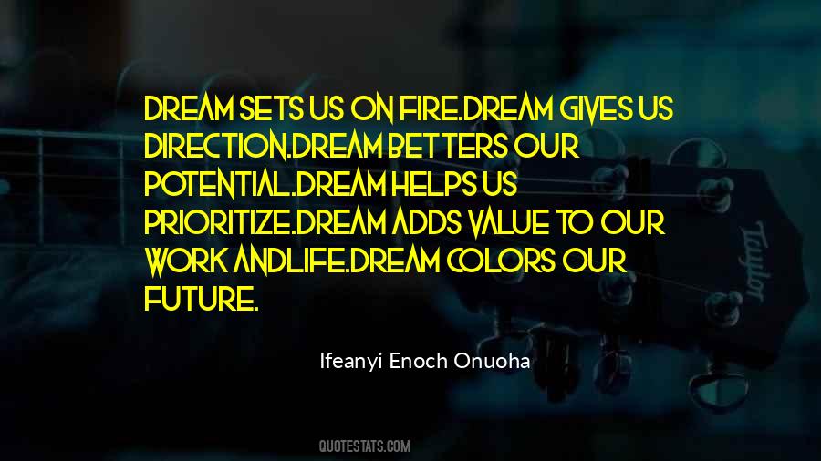 Ifeanyi Enoch Onuoha Quotes #538747