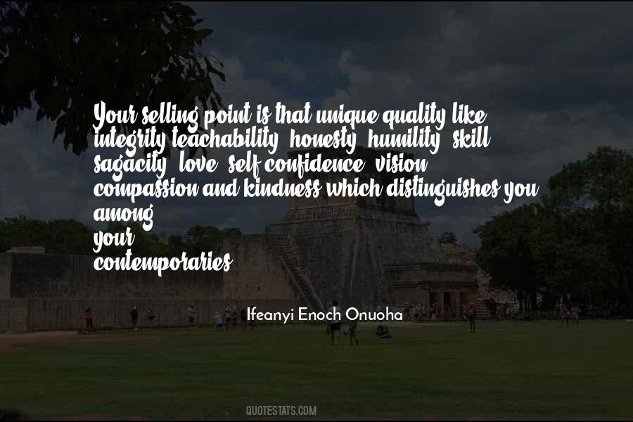 Ifeanyi Enoch Onuoha Quotes #611064