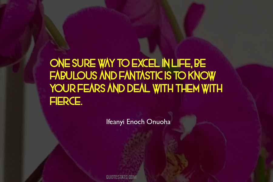 Ifeanyi Enoch Onuoha Quotes #786719
