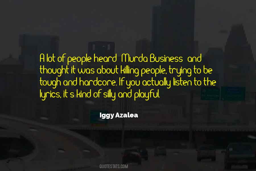 Iggy Azalea Quotes #1115790