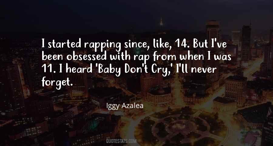 Iggy Azalea Quotes #1692385