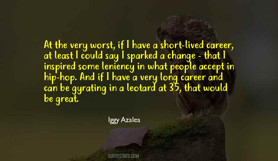 Iggy Azalea Quotes #400870