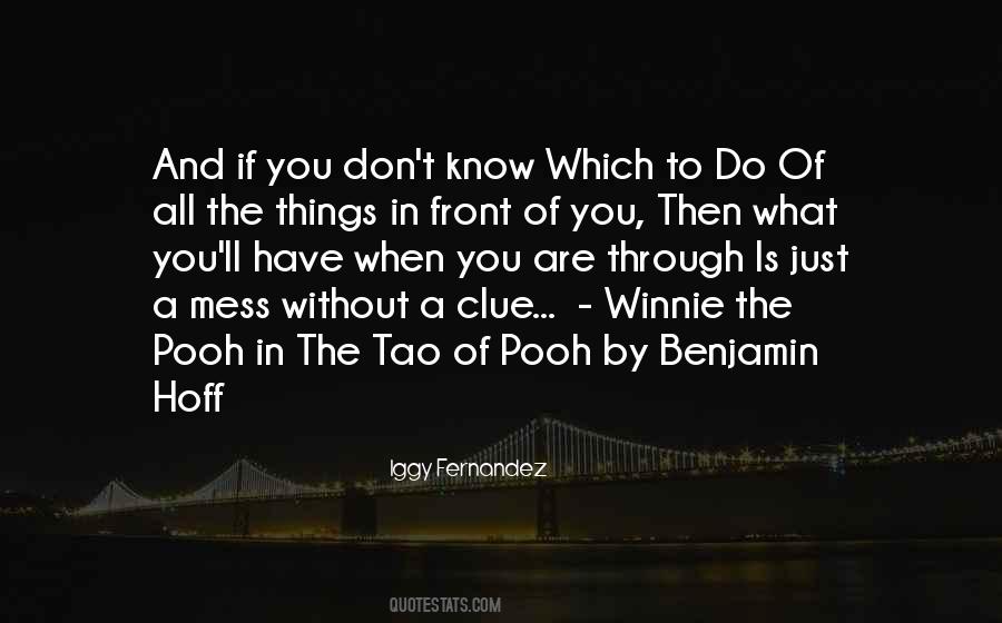 Iggy Fernandez Quotes #1213754 Iggy Fernandez Quotes #1213754