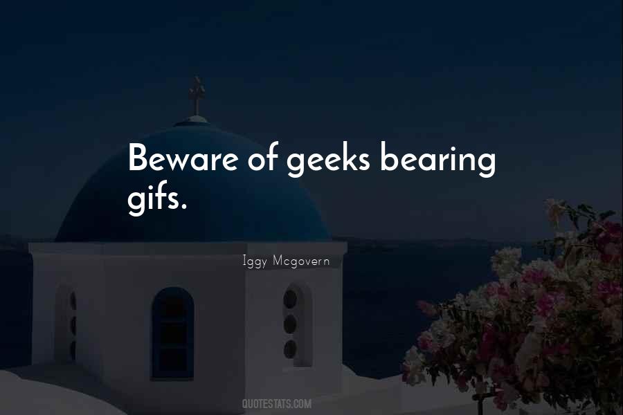 Iggy Mcgovern Quotes #1460345 Iggy Mcgovern Quotes #1460345