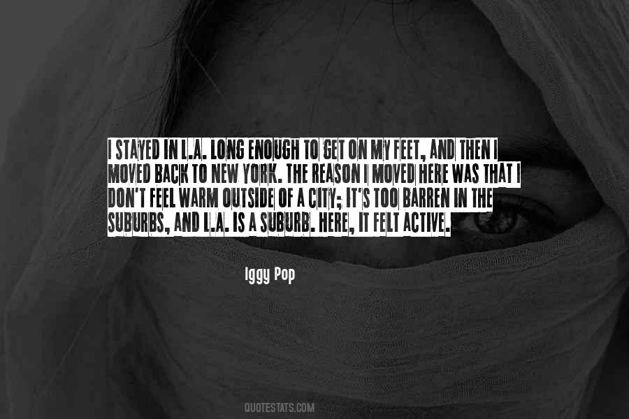 Iggy Pop Quotes #386744