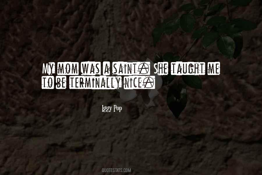 Iggy Pop Quotes #408810